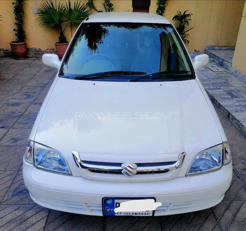 سوزوکی کلٹس 2011 for Sale in راولپنڈی Image-1