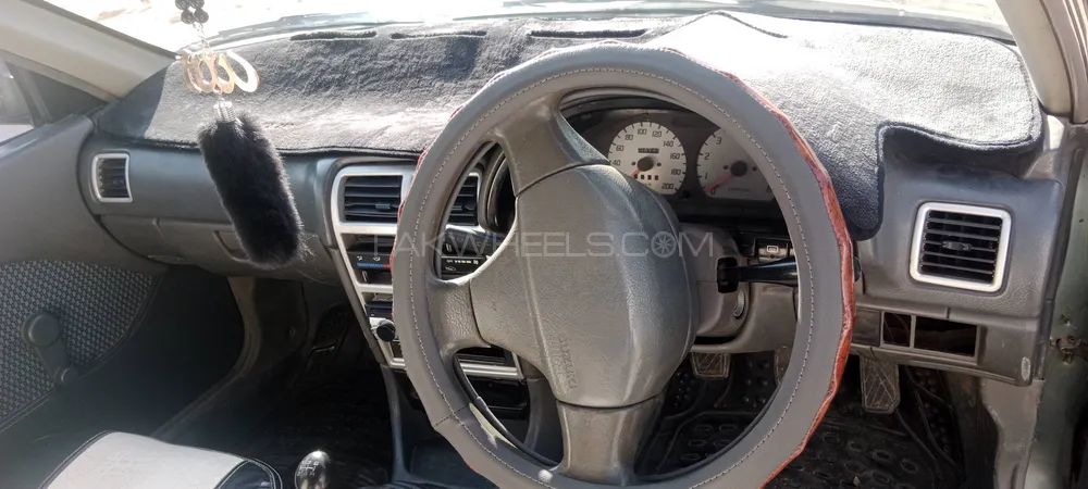 Suzuki Cultus 2012 for Sale in Karachi Image-1