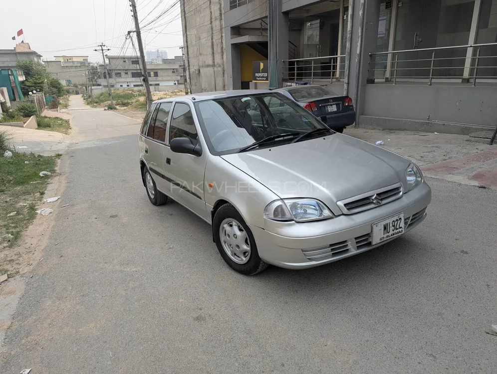 سوزوکی کلٹس 2008 for Sale in اسلام آباد Image-1