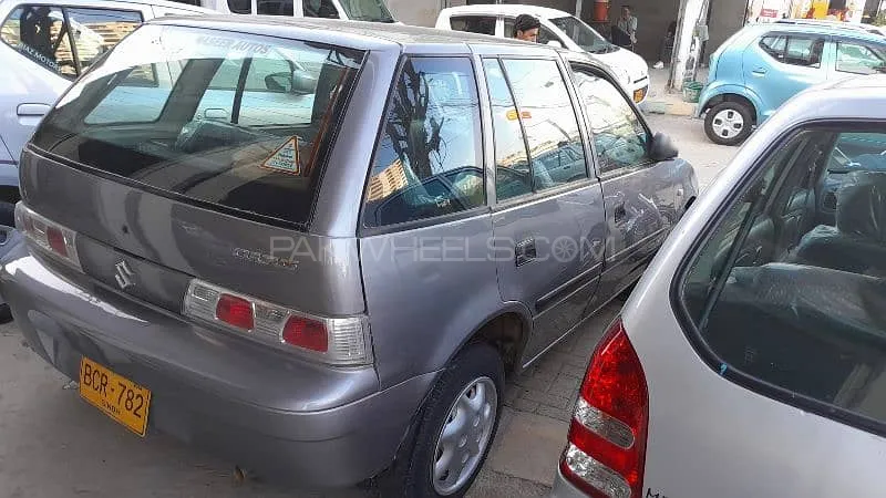 Suzuki Cultus 2014 for Sale in Karachi Image-1