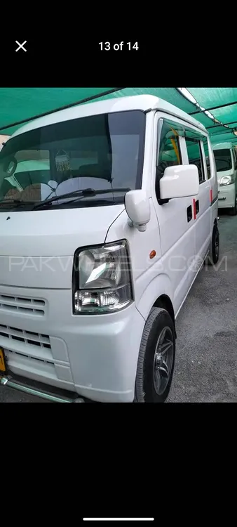 Suzuki Every 2011 for Sale in Karachi Image-1