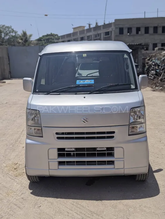 Suzuki Every 2014 for Sale in Karachi Image-1