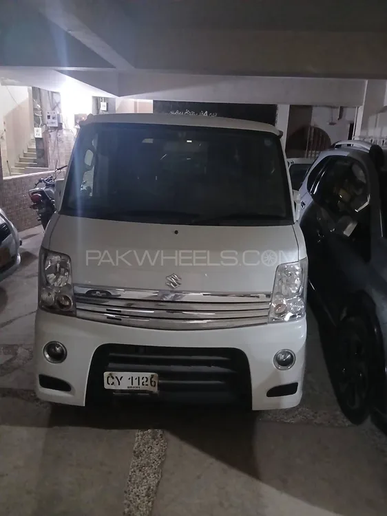 Suzuki Every Wagon 2013 for Sale in Karachi Image-1