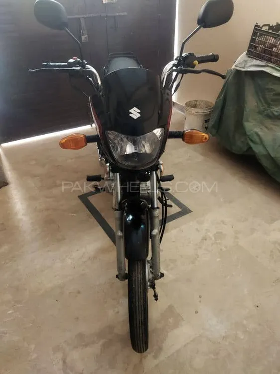 Suzuki GD 110 2017 for Sale Image-1