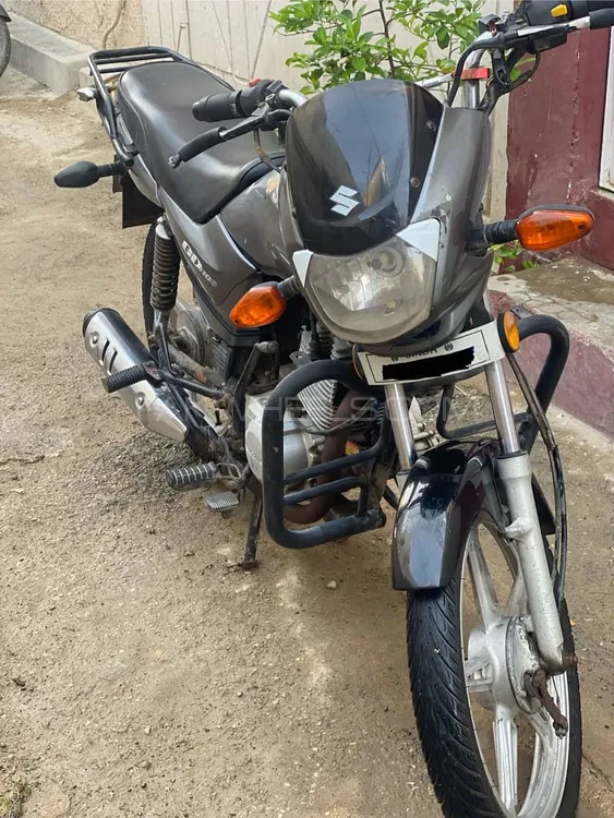 Suzuki GD 110S 2016 for Sale Image-1