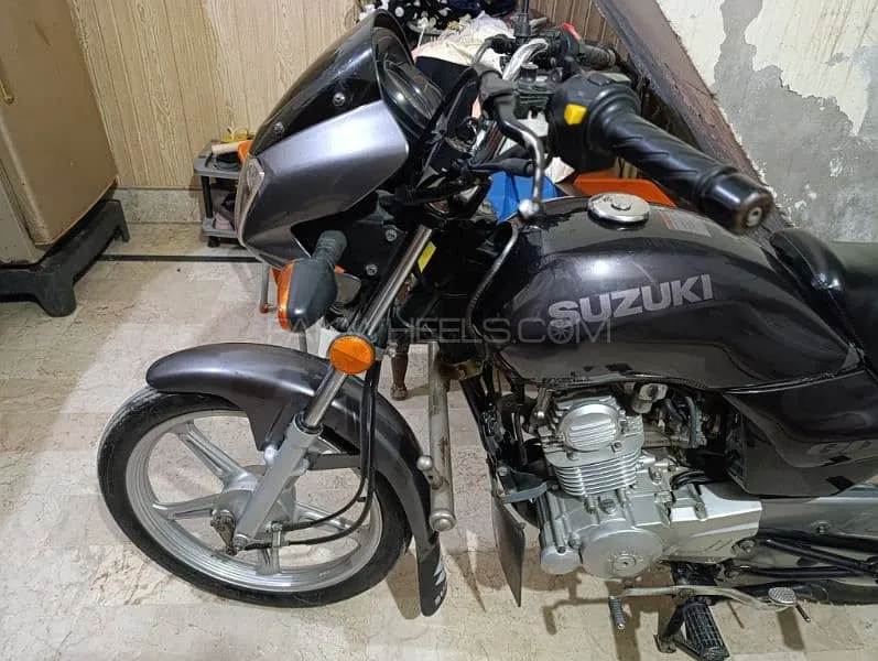 Suzuki GD 110S 2018 for Sale Image-1