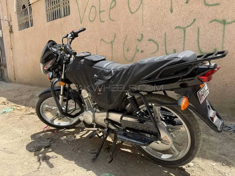 Suzuki GD 110S 2022 for Sale Image-1