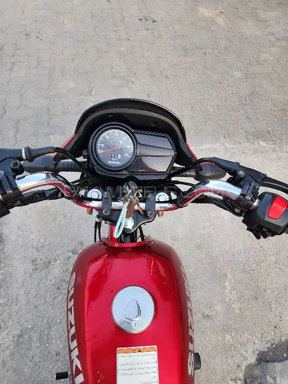 Suzuki GD 110S 2023 for Sale Image-1