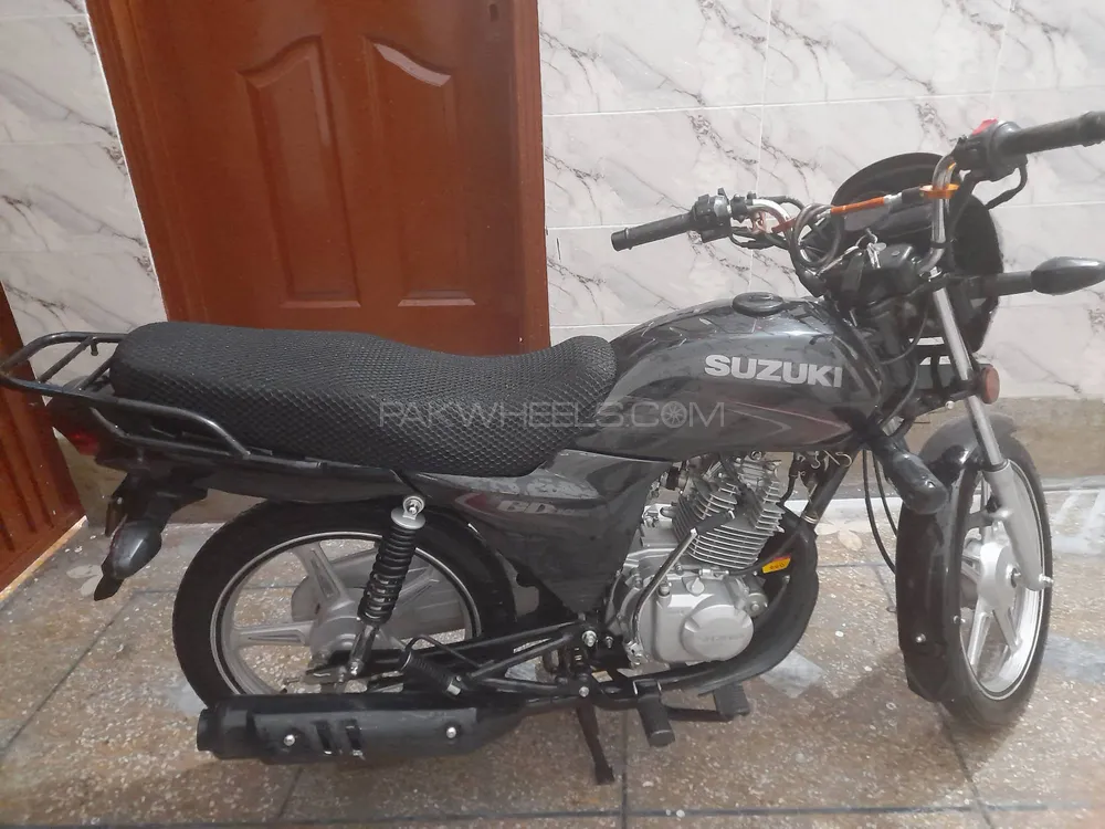 Suzuki GD 110S 2024 for Sale Image-1