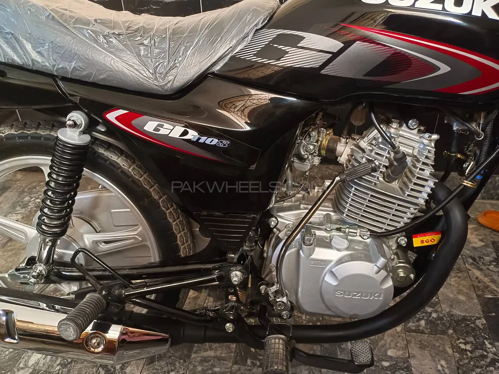 Suzuki GD 110S 2025 for Sale Image-1