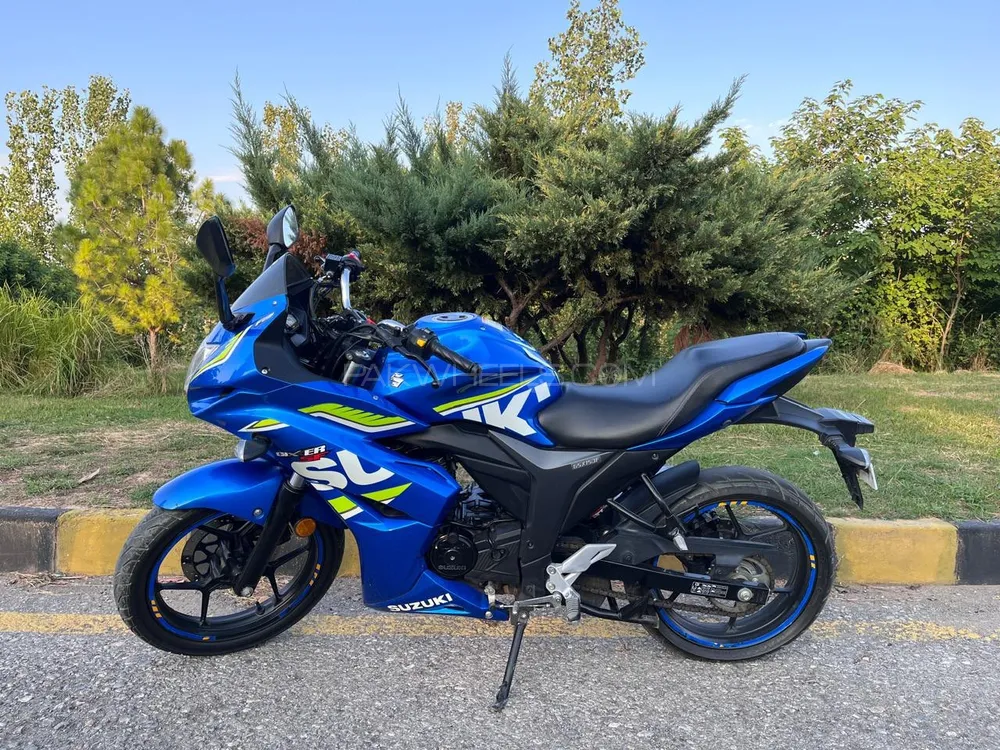 Suzuki Gixxer 150 2022 for Sale Image-1