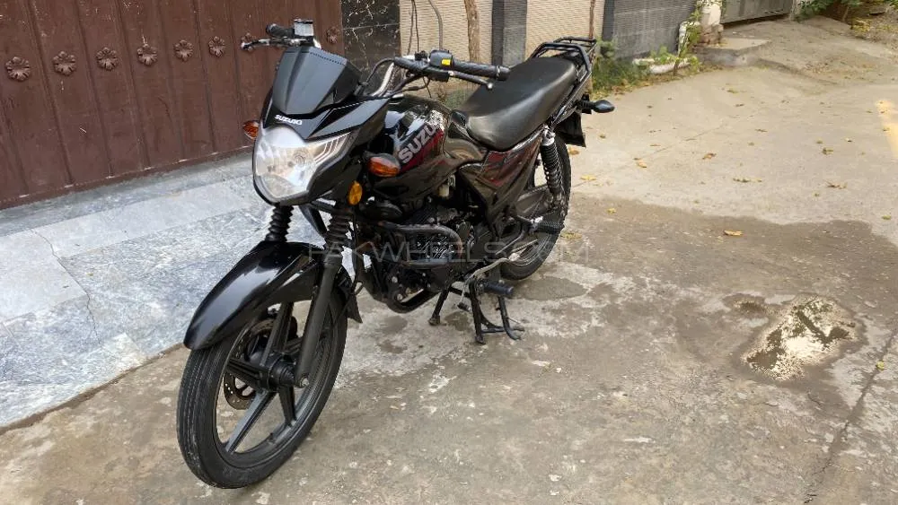 Suzuki GR 150 2022 for Sale Image-1