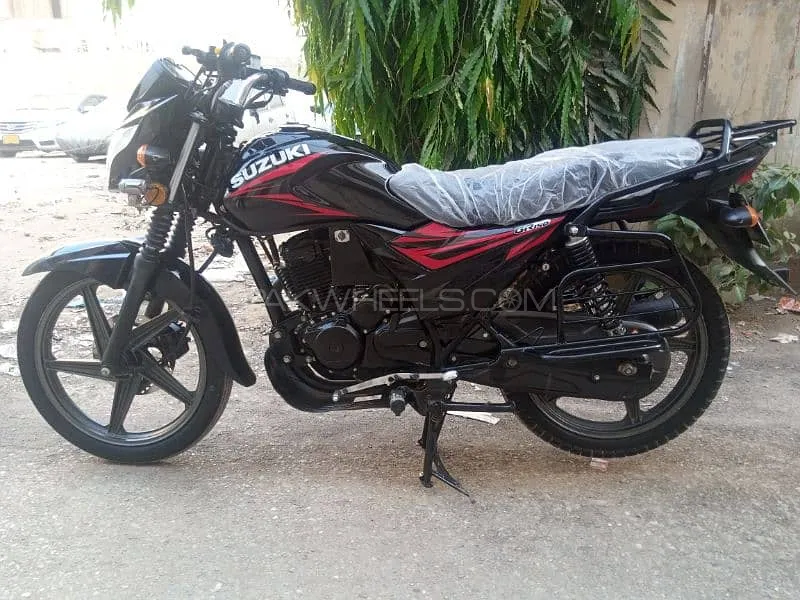 Suzuki GR 150 2022 for Sale Image-1