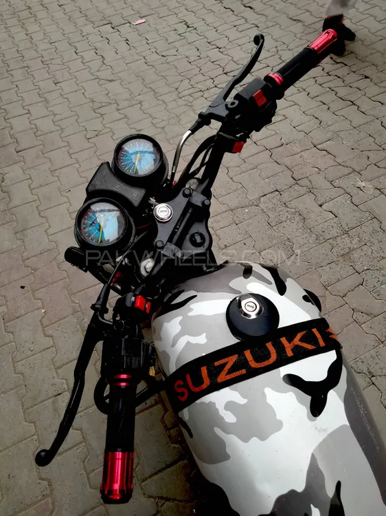 Suzuki GS 150 2012 for Sale Image-1