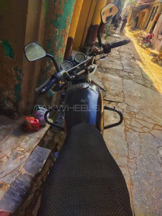 سوزوکی GS 150 2015 for Sale Image-1