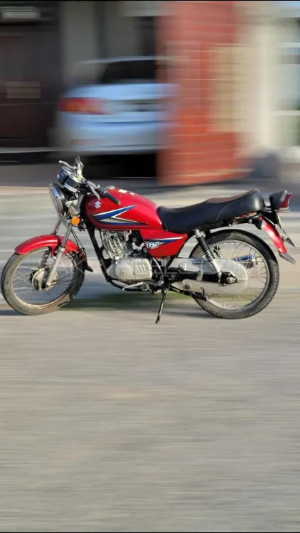 Suzuki GS 150 2016 for Sale Image-1