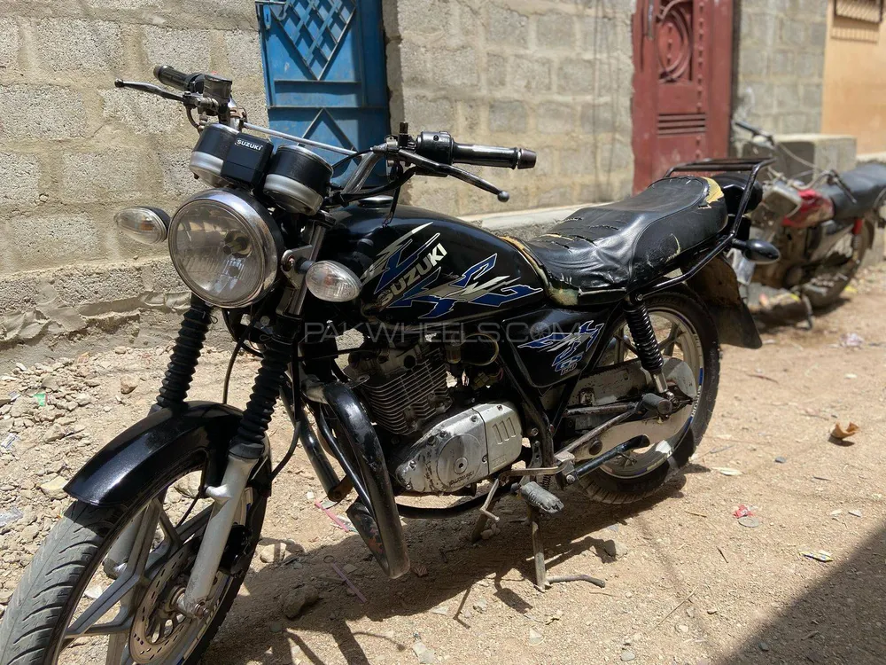 Suzuki GS 150 2019 for Sale Image-1