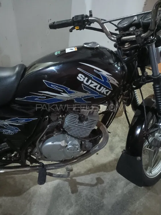 Suzuki GS 150 2021 for Sale Image-1