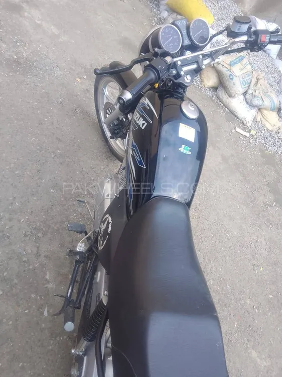 Suzuki GS 150 2021 for Sale Image-1