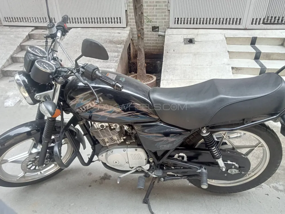 سوزوکی GS 150 2021 for Sale Image-1