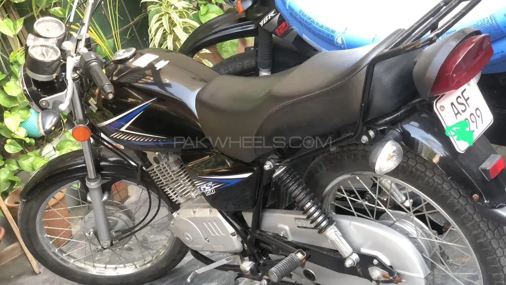 Suzuki GS 150 2023 for Sale Image-1