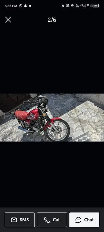 Suzuki GS 150 SE 2021 for Sale Image-1