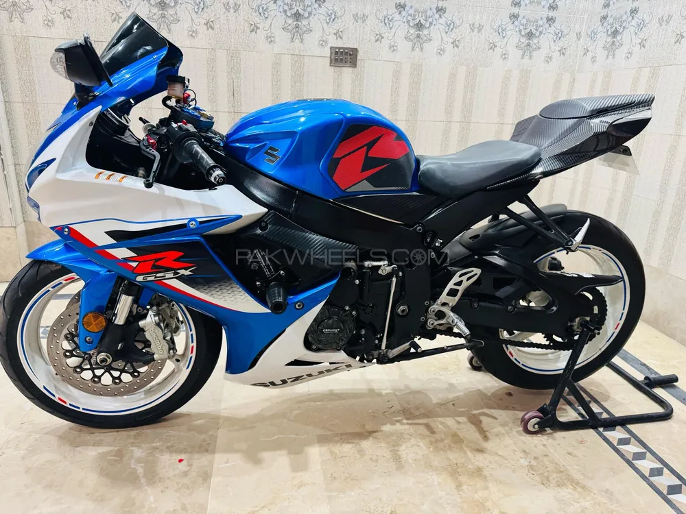 Suzuki GSX-R600 2013 for Sale Image-1