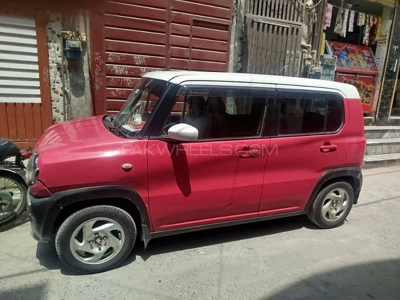 Suzuki Hustler 2015 for Sale in Lahore Image-1