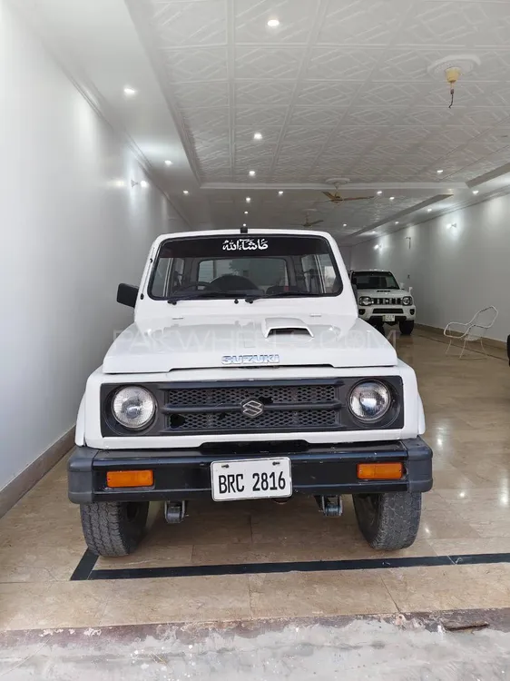 Suzuki Jimny 1988 for Sale in Bahawalpur Image-1