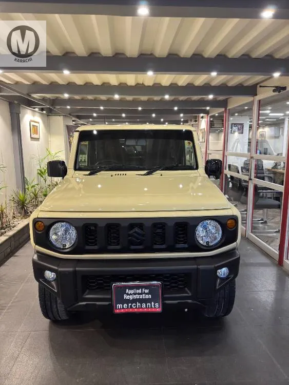 Suzuki Jimny 2018 for Sale in Karachi Image-1