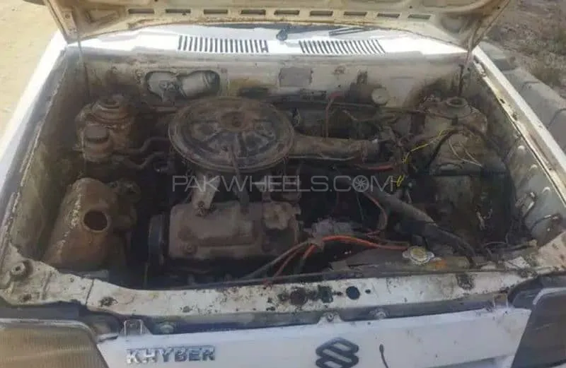 Suzuki Khyber 1997 for Sale in Karachi Image-1