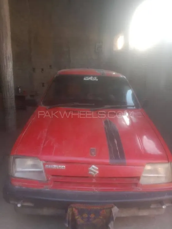 Suzuki Khyber 1990 for Sale in Lahore Image-1