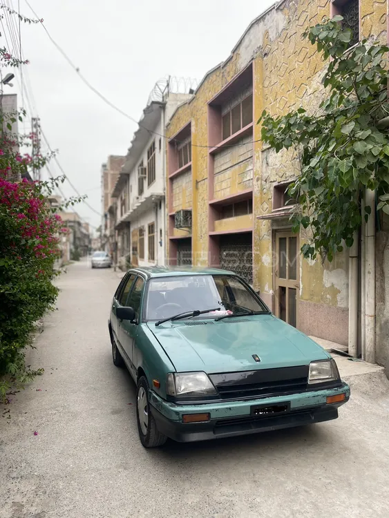 Suzuki Khyber 1993 for Sale in Peshawar Image-1