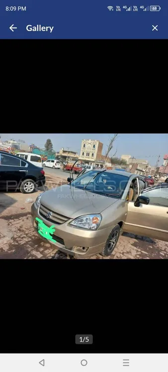 Suzuki Liana 2006 for Sale in Lahore Image-1