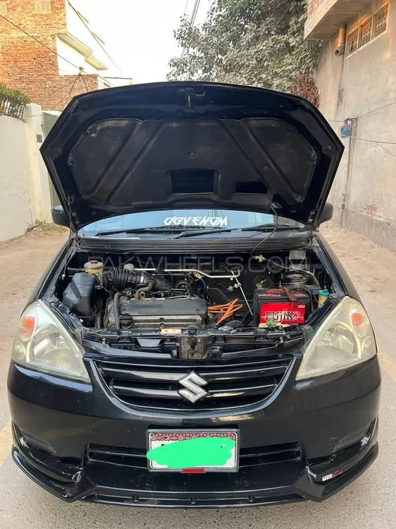 Suzuki Liana 2008 for Sale in Lahore Image-1