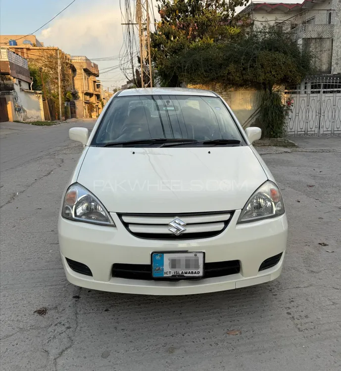 Suzuki Liana 2008 for Sale in Rawalpindi Image-1