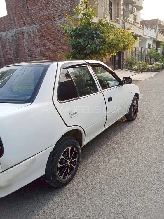 Suzuki Margalla 1998 for Sale in Gujranwala Image-1
