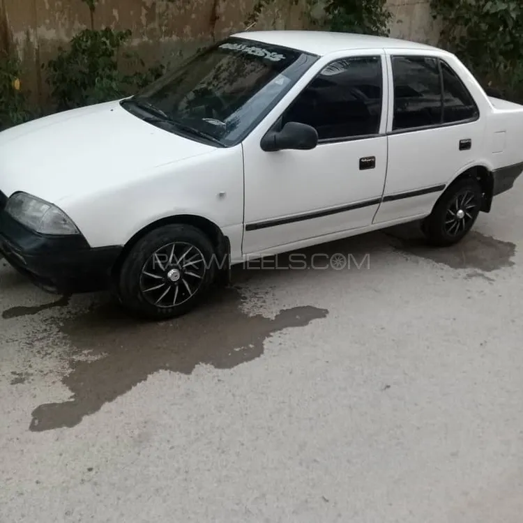 Suzuki Margalla 1994 for Sale in Karachi Image-1