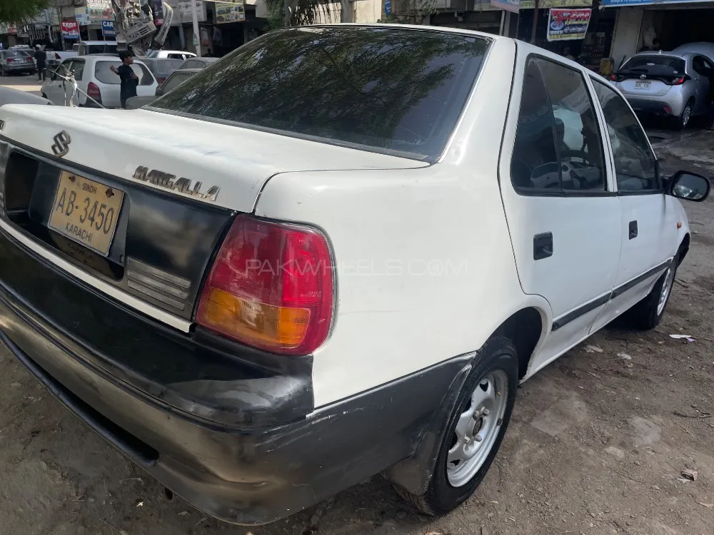 Suzuki Margalla 1996 for Sale in Karachi Image-1