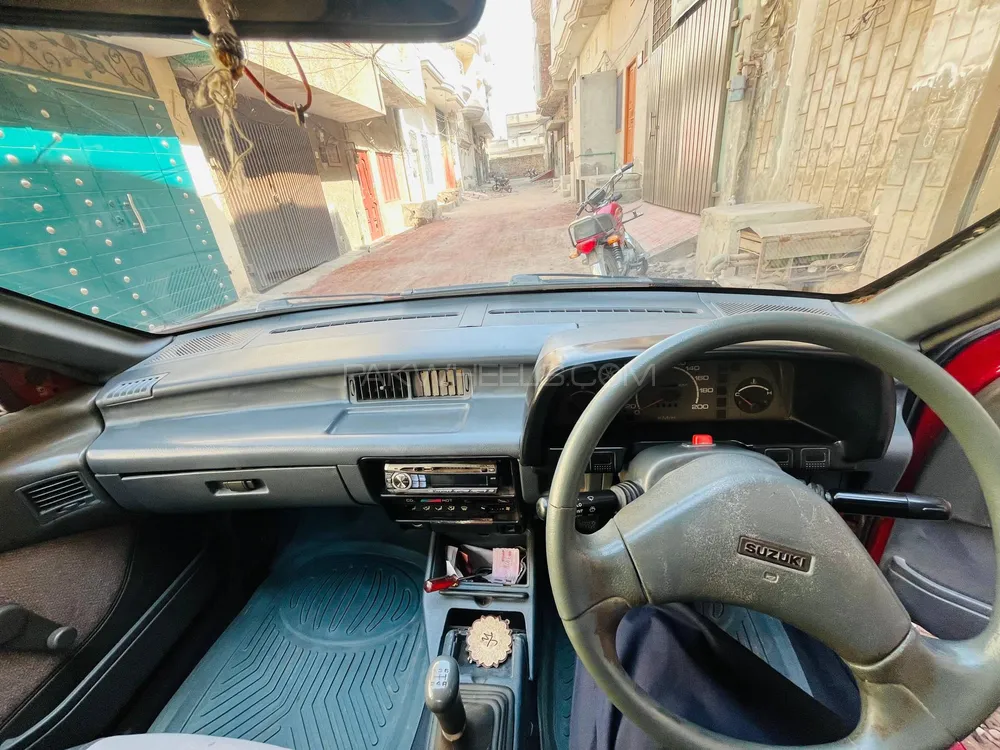 Suzuki Margalla 1997 for Sale in Faisalabad Image-1