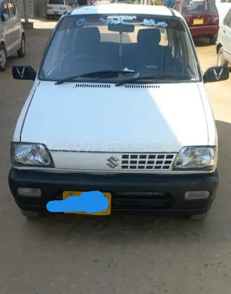 Suzuki Mehran 2005 for Sale in Karachi Image-1