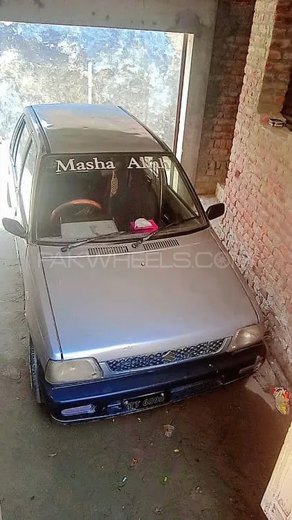 Suzuki Mehran 2006 for Sale in Talagang Image-1