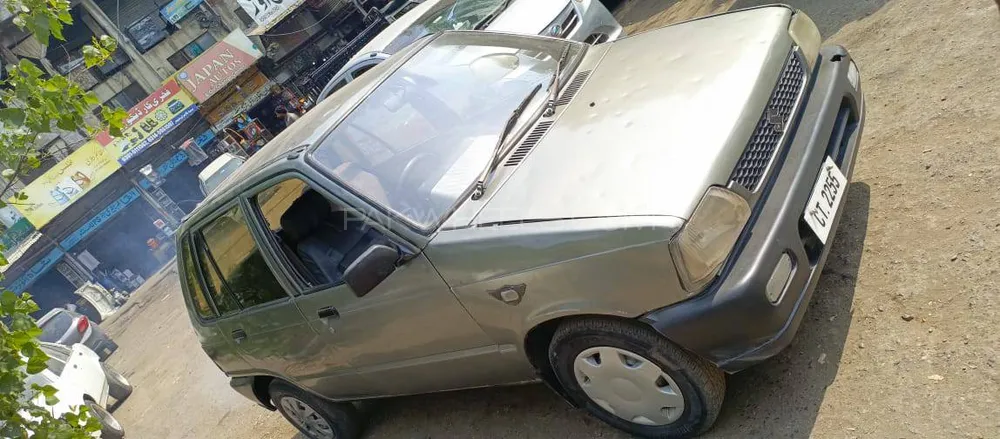Suzuki Mehran 2010 for Sale in Islamabad Image-1