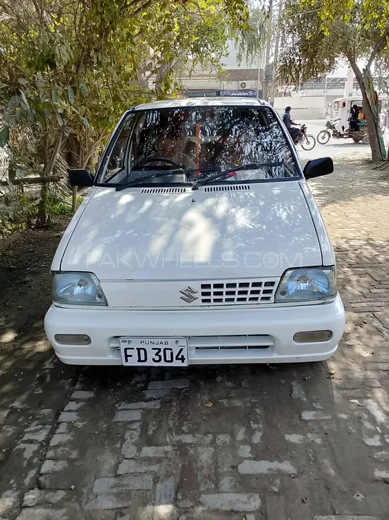 Suzuki Mehran 2016 for Sale in Layyah Image-1