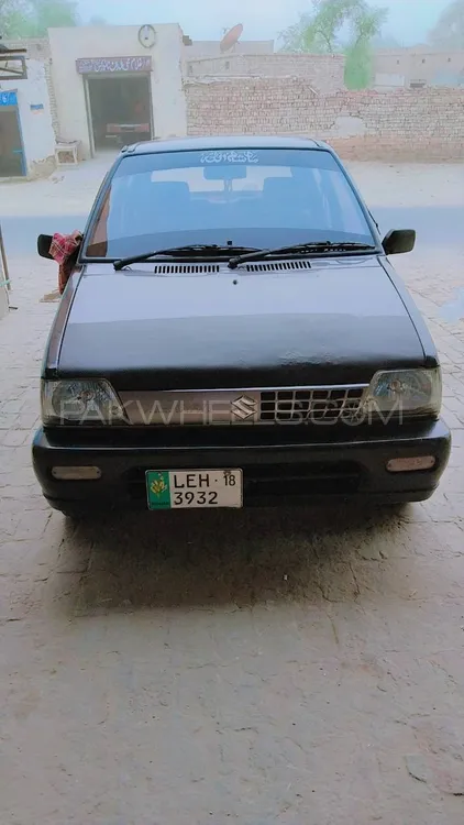 Suzuki Mehran 2018 for Sale in Bahawalpur Image-1