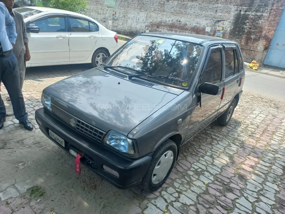 Suzuki Mehran 2014 for Sale in Gujranwala Image-1