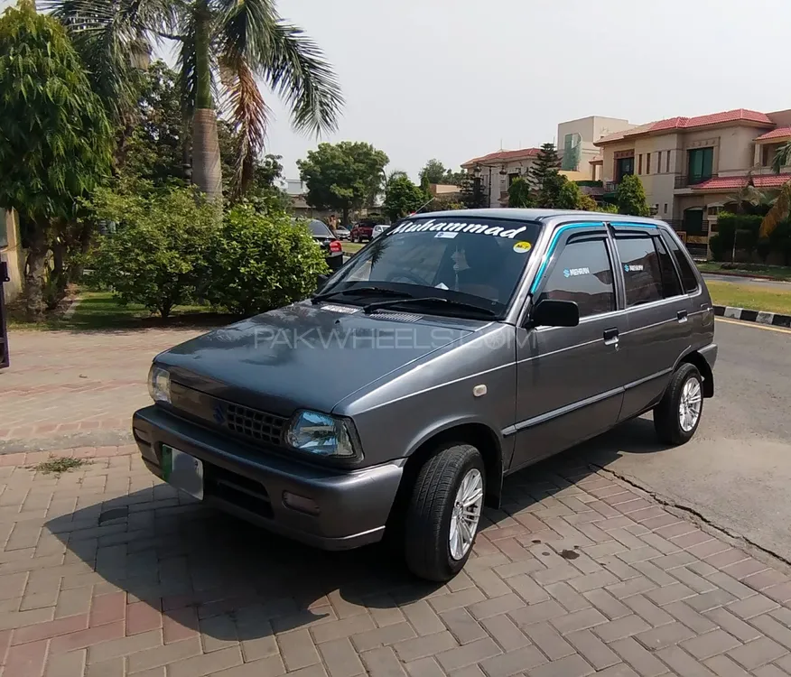 Suzuki Mehran 2019 for Sale in Lahore Image-1