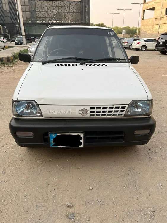 Suzuki Mehran 2019 for Sale in Islamabad Image-1