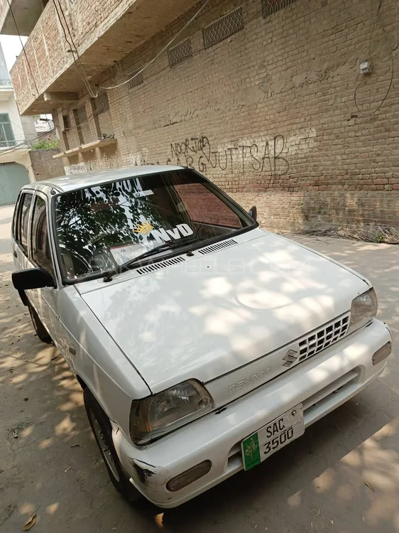 Suzuki Mehran 1992 for Sale in Gujranwala Image-1