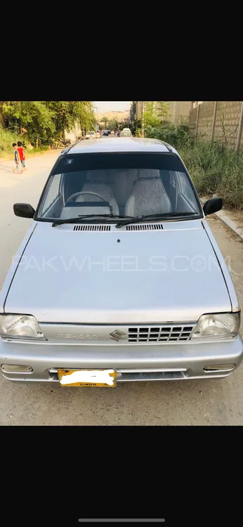 Suzuki Mehran 2006 for Sale in Karachi Image-1